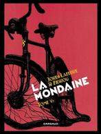 La mondaine tome 1, Comme neuf, Une BD, Envoi