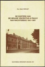 Wachtebeke.De Zusters H.Vincentius A Paulo van Wachtebeke, Ophalen of Verzenden, Gelezen