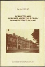 Wachtebeke.De Zusters H.Vincentius A Paulo van Wachtebeke, Gelezen, Ophalen of Verzenden