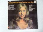 LP The Best Of "Bonnie St.Claire"  anno 1973, Cd's en Dvd's, Ophalen of Verzenden, 1960 tot 1980, 12 inch