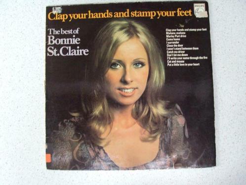 LP The Best Of "Bonnie St.Claire"  anno 1973, Cd's en Dvd's, Vinyl | Pop, 1960 tot 1980, 12 inch, Ophalen of Verzenden