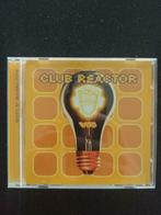 Club reactor 2000 mixed by minimalistix, Ophalen of Verzenden, Dance Populair, Boxset