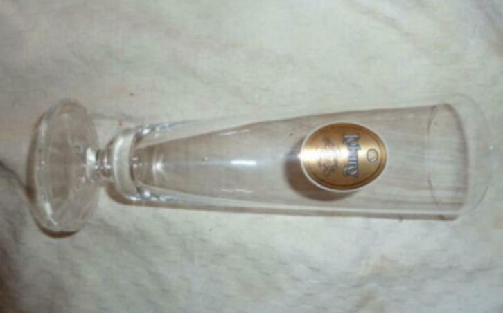 bier glas LOBURG luxe bier Brouwerij Artois - Leuven, Verzamelen, Glas en Drinkglazen, Nieuw, Bierglas, Ophalen of Verzenden