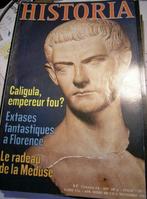 Historia 408 - Caligula, Utilisé, Envoi, Europe