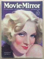 Movie Mirror (May 1932) Marlene Dietrich, Boeken, Tijdschriften en Kranten, Ophalen of Verzenden