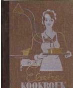 Electro kookboek, oud kookboek 1949, Ophalen of Verzenden
