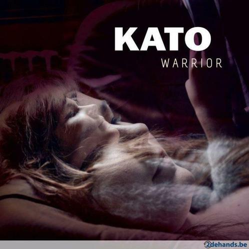 CD Kato - Warrior, CD & DVD, CD | Pop