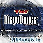 TMF Megadance 2002/2, CD & DVD, CD | Dance & House, Techno ou Trance, Enlèvement ou Envoi