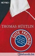 Nieuw Duits Boek Gute Freunde van Thomas Hüetlin, Enlèvement ou Envoi, Neuf