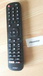 HISENSE AFSTANDSBEDIENING SMART LCD TV NETFLIX, Audio, Tv en Foto, Afstandsbedieningen, Ophalen of Verzenden, Nieuw, Origineel