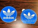 Lot 2x Adidas stickers, Ophalen of Verzenden, Zo goed als nieuw