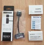 SONY HDMI-adapterkabel voor Tablet Xperia S SGPHC1, Nieuw, Ophalen of Verzenden