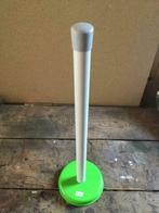 Toiletrolhouder, Huis en Inrichting, Ophalen of Verzenden, Gebruikt, Wit, Overige typen