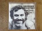 single georges moustaki, Cd's en Dvd's, Ophalen of Verzenden, 7 inch, Pop, Single