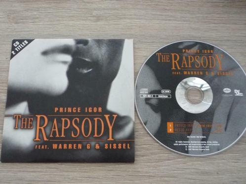 Single The Rapsody 'Prince Igor', Cd's en Dvd's, Cd Singles, Pop, Ophalen of Verzenden