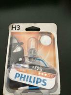 Philips H3 Vision plus auto koplamp, Nieuw, Ophalen