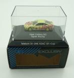 1:87 Rietze 90717 Opel Calibra 16V ADAC GT-Cup #60, Collections, Comme neuf, Enlèvement ou Envoi, Voitures