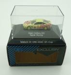 1:87 Rietze 90717 Opel Calibra 16V ADAC GT-Cup #60, Collections, Enlèvement ou Envoi, Comme neuf, Voitures
