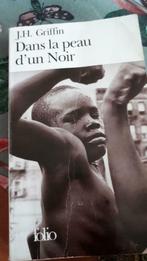 Dans la peau d un noir j.h.griffin, Livres, Enlèvement, Utilisé