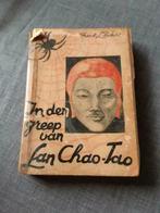 In den greep van Lan Chao-Tao – Frank L. Packard, Antiek en Kunst, Ophalen of Verzenden