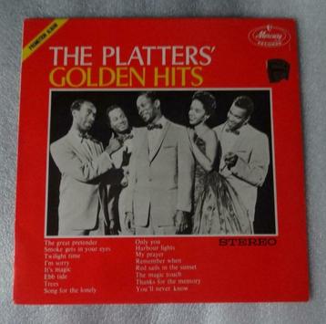 The Platters, Enlèvement ou Envoi