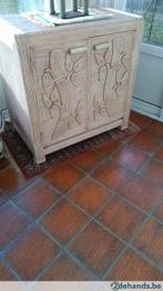 mooi houten kastje, Huis en Inrichting, Kasten | Overige, Nieuw