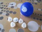spuitzak Tupperware, Ophalen of Verzenden, Zo goed als nieuw, Blauw, Overige typen