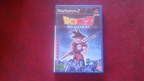 Dragon ball z - budokai, Consoles de jeu & Jeux vidéo, Jeux | Sony PlayStation 2, Enlèvement ou Envoi