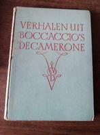 Verhalen uit Boccaccio's Decamerone (uitgave van 1948), Boeken, Gelezen, Ophalen of Verzenden, Nederland