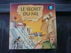 Jeu de société - Le secret du Nil - Euro Games, Hobby en Vrije tijd, Gezelschapsspellen | Bordspellen, Een of twee spelers, Ophalen of Verzenden
