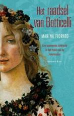 Het raadsel van Botticelli / De glasblazer / Marina Fiorato, Boeken, Ophalen of Verzenden, Zo goed als nieuw