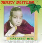 Jerry Butler ‎– Greatest Hits, CD & DVD, CD | R&B & Soul, Comme neuf, Soul, Nu Soul ou Neo Soul, Enlèvement ou Envoi