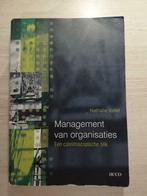 Management van organisaties, Boeken, Studieboeken en Cursussen, Ophalen of Verzenden, Gelezen, Hoger Onderwijs, Acco