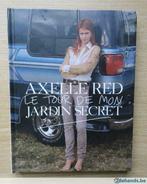 CD Axelle Red - Le tour de mon jardin secret (Uitgave: 2007), Cd's en Dvd's, Cd's | Wereldmuziek, Verzenden