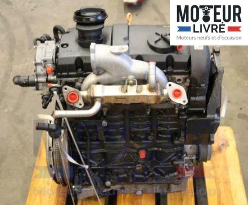 Moteur FORD GALAXY 1.9L Diesel AUY, Auto-onderdelen, Motor en Toebehoren, Ford, Gebruikt, Verzenden