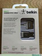 Belkin Charge Sync Cable - nieuw, Enlèvement ou Envoi, Neuf
