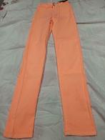 Pantalon Pull & bear., Taille 34 (XS) ou plus petite, Enlèvement ou Envoi, Neuf, Orange