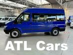 Ford Transit 8 + 1 Minibus Chauffage de stationnement Garant