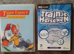 Educatieve PC Games: Hersentrainer en leren typen, Ophalen of Verzenden, Gebruikt, Vanaf 7 jaar