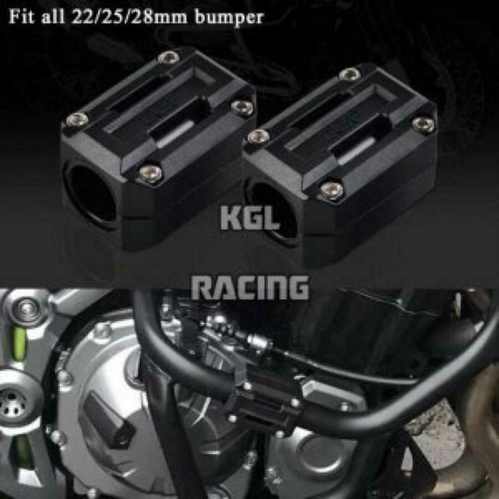 Valbeugel bescherming voor BMW/KTM/Yamaha, Motoren, Accessoires | Overige, Nieuw, Ophalen of Verzenden