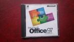 Microsoft office 97 professional, Computers en Software, Besturingssoftware, Ophalen of Verzenden