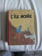 L'île noire, Livres, BD, Enlèvement ou Envoi, Utilisé