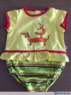 Little Woody - pyjama - 6m, Kinderen en Baby's, Babykleding | Maat 50, Meisje, Gebruikt, Ophalen of Verzenden, Nacht- of Onderkleding