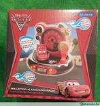 Radio réveil projecteur Cars Disney neuf, Enlèvement ou Envoi, Neuf