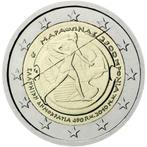 2 euro Grece 2010 UNC 2.500e anniversaire, Timbres & Monnaies, Monnaies | Europe | Monnaies euro, 2 euros, Série, Envoi, Grèce