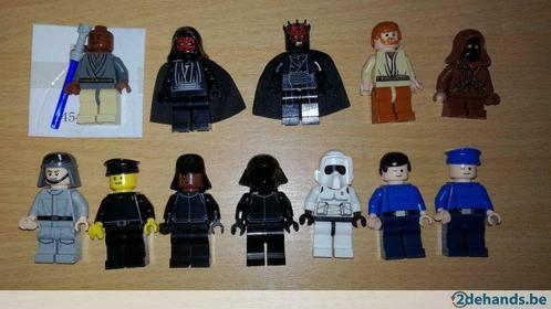 Lego NIEUW Star Wars diverse minifiguren, Kinderen en Baby's, Speelgoed | Duplo en Lego, Nieuw, Lego, Ophalen of Verzenden