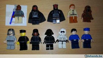 Lego NEW Star Wars diverses figurines, Enlèvement ou Envoi, Neuf, Lego