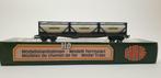 HAG 396 HO  SBB  CARGOTAINER WS/AC  (#527), Hobby en Vrije tijd, Modeltreinen | H0, Wisselstroom, Wagon, Ophalen of Verzenden