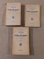Livres Guerre 14-18, guerre navale, etc collection PAYOT, Marine, Avant 1940, Utilisé, Enlèvement ou Envoi