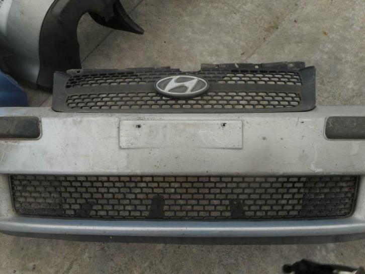 pare choc avant  hyundai matrix, Autos : Pièces & Accessoires, Carrosserie & Tôlerie, Capot moteur, Hyundai, Avant, Utilisé, Enlèvement
